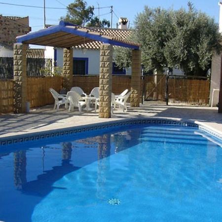 Casa Rural La Noria La Escucha Стая снимка