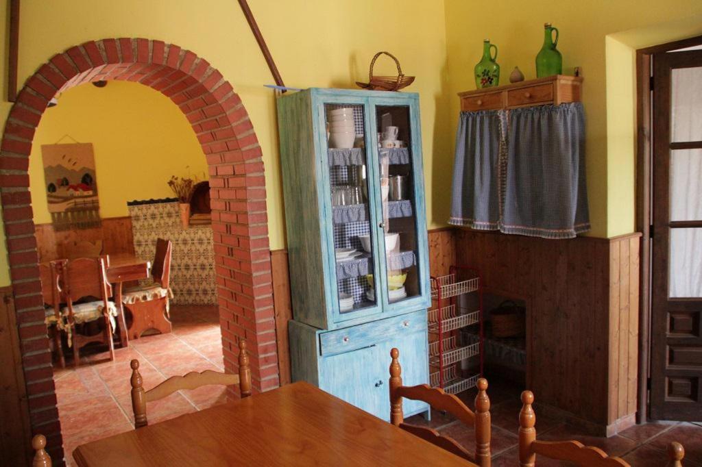 Casa Rural La Noria La Escucha Екстериор снимка