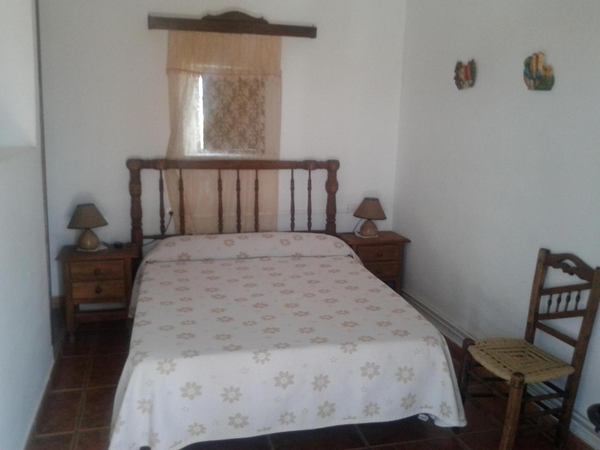 Casa Rural La Noria La Escucha Екстериор снимка