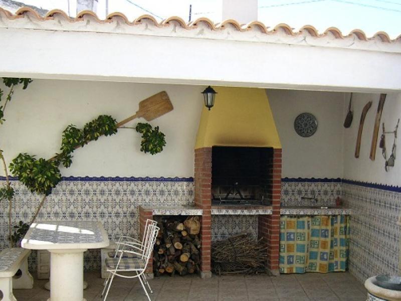 Casa Rural La Noria La Escucha Стая снимка