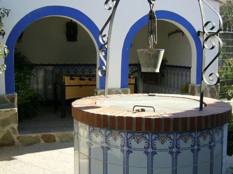 Casa Rural La Noria La Escucha Стая снимка