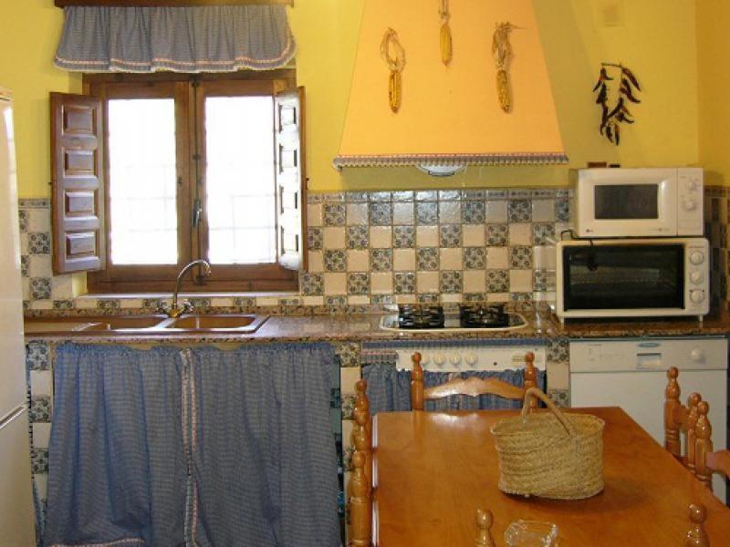 Casa Rural La Noria La Escucha Стая снимка
