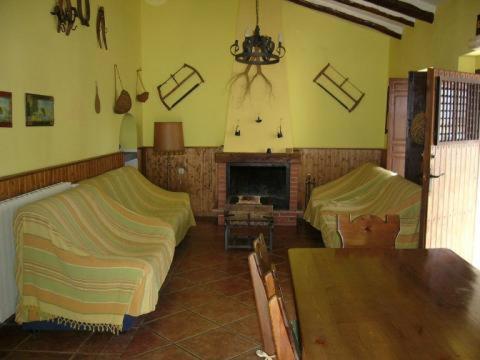 Casa Rural La Noria La Escucha Стая снимка