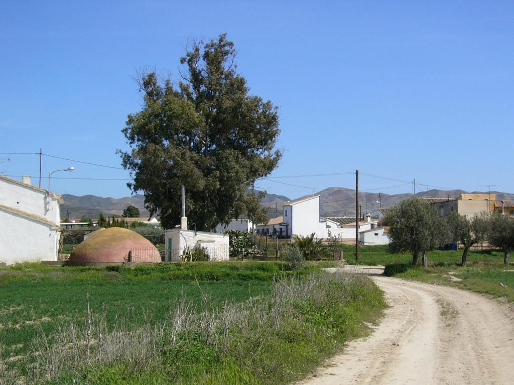 Casa Rural La Noria La Escucha Екстериор снимка